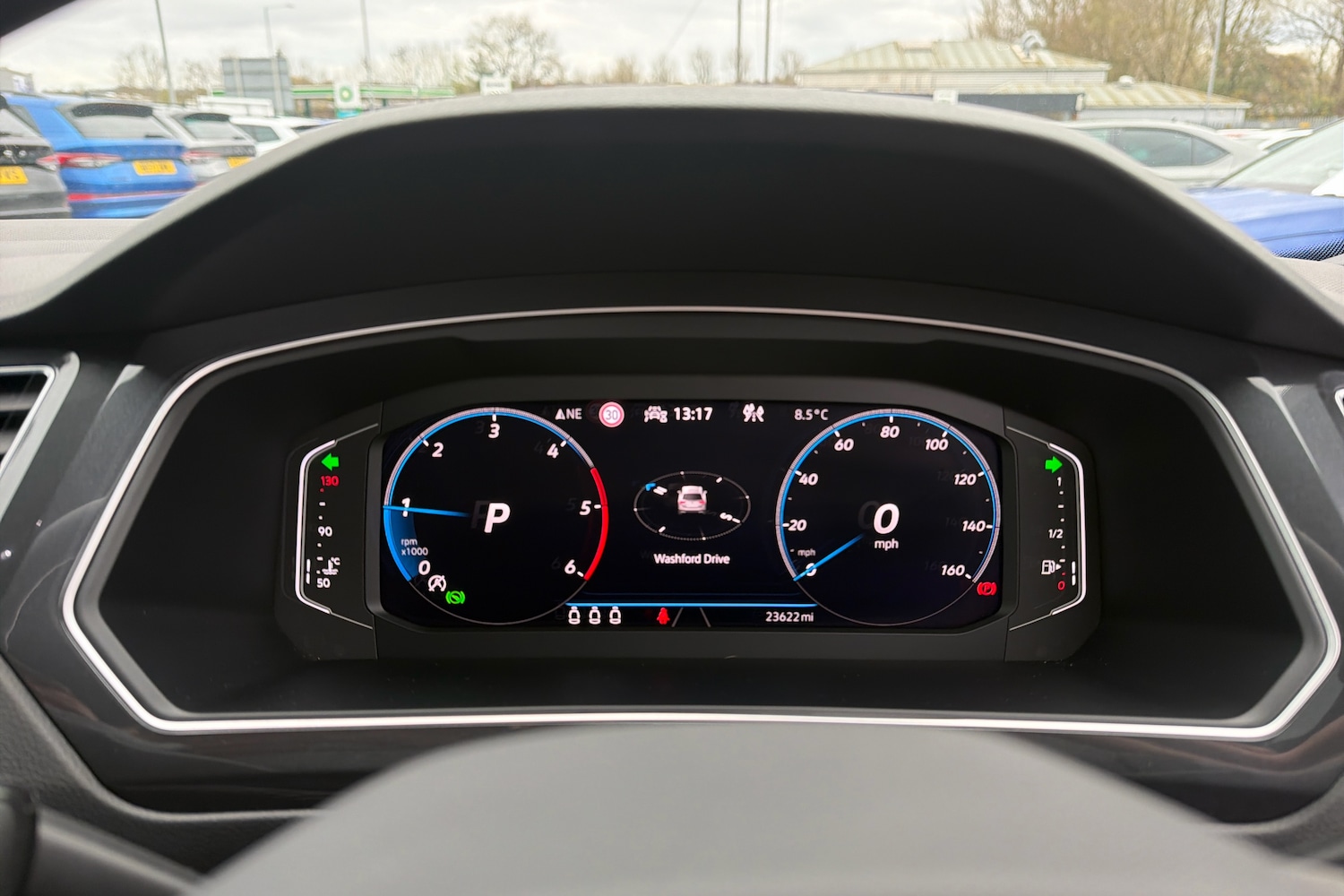 Used Volkswagen Tiguan 2023 for sale - 76676593: Photo 7