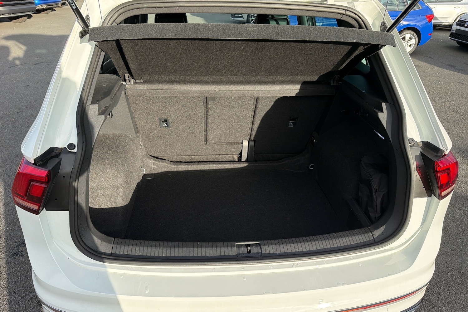 Used Volkswagen Tiguan 2022 for sale - 76675050: Photo 12