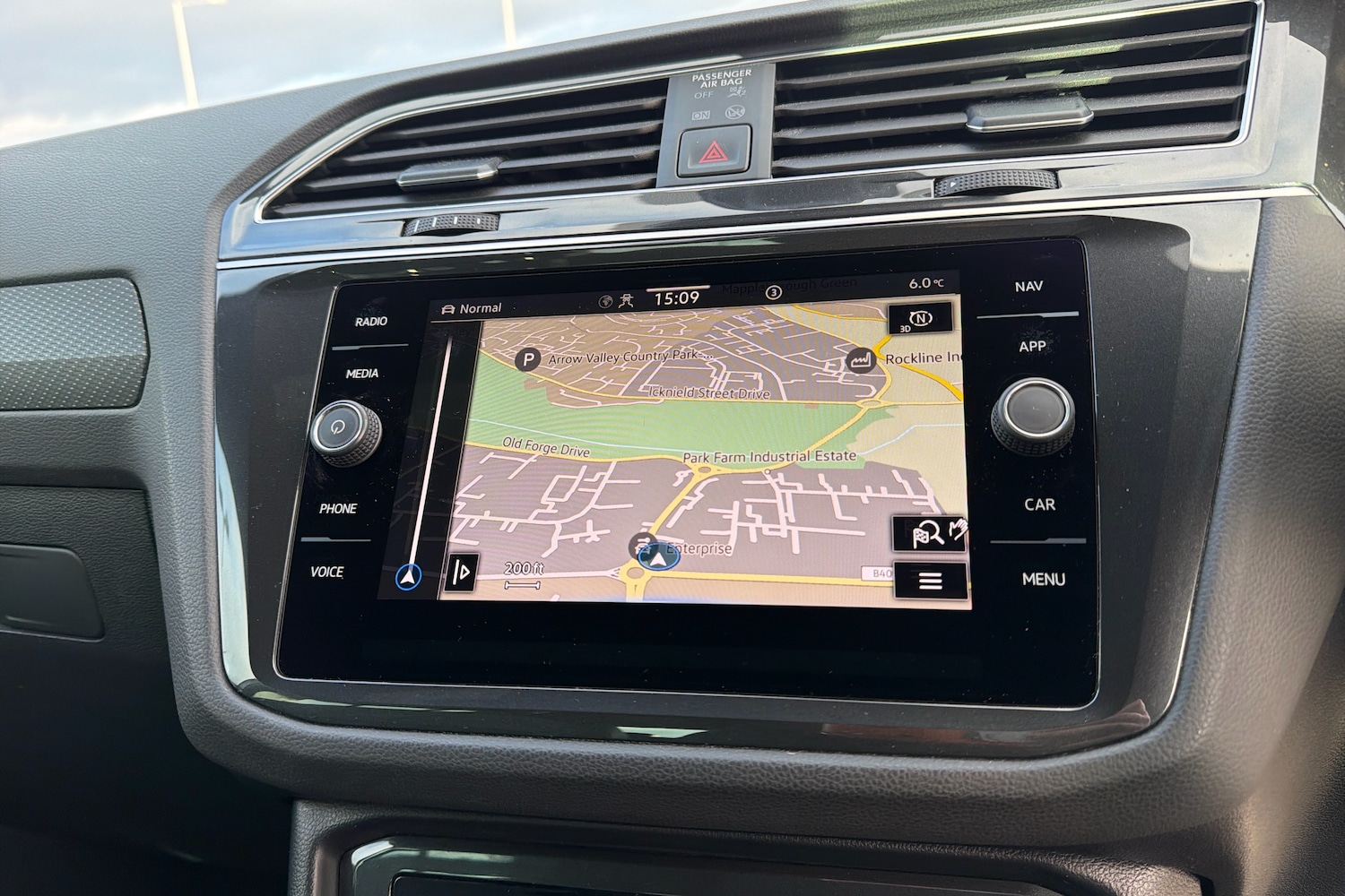 Used Volkswagen Tiguan 2022 for sale - 76675050: Photo 17