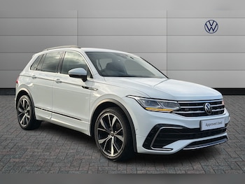 Volkswagen - Tiguan