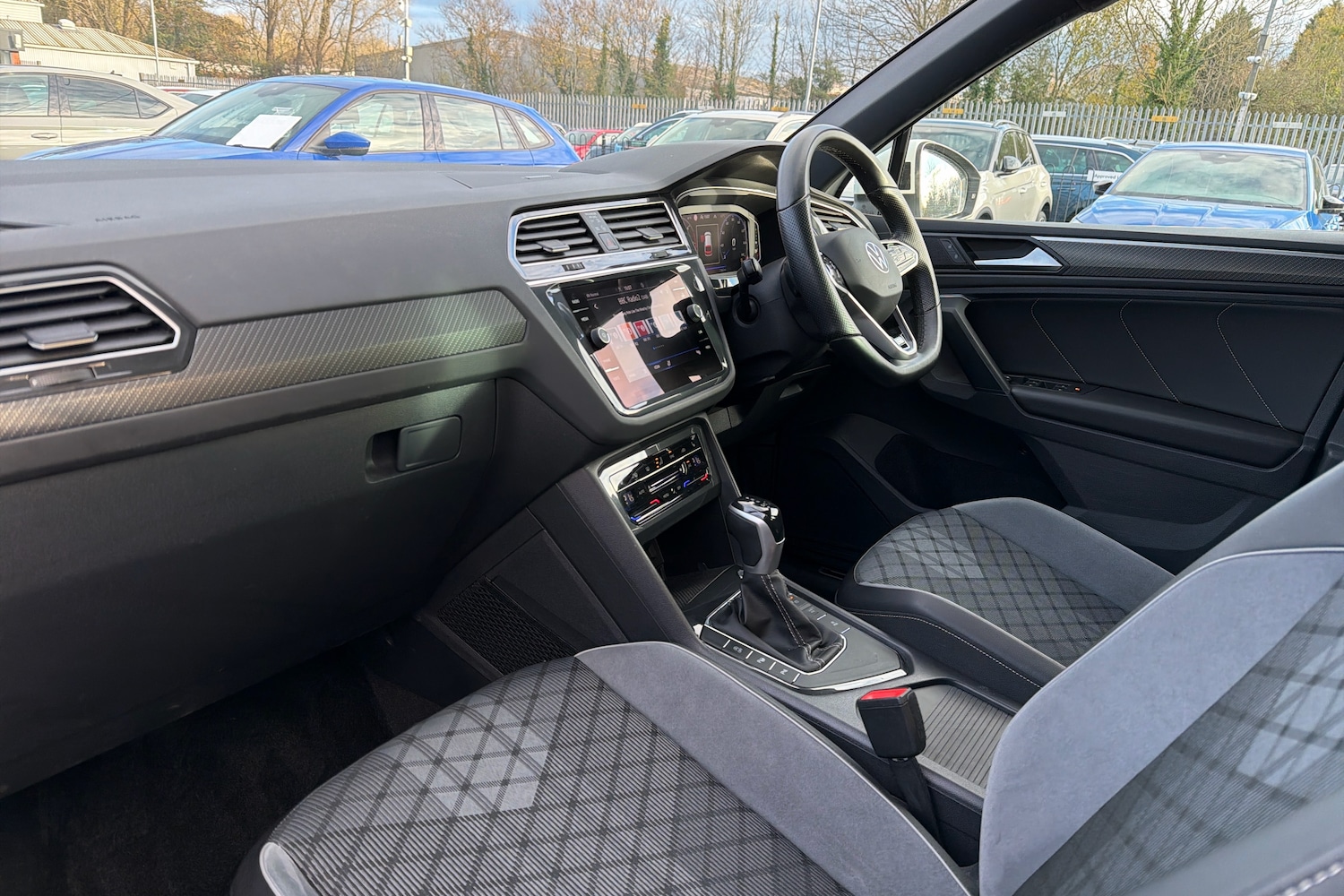 Used Volkswagen Tiguan 2022 for sale - 76675050: Photo 2