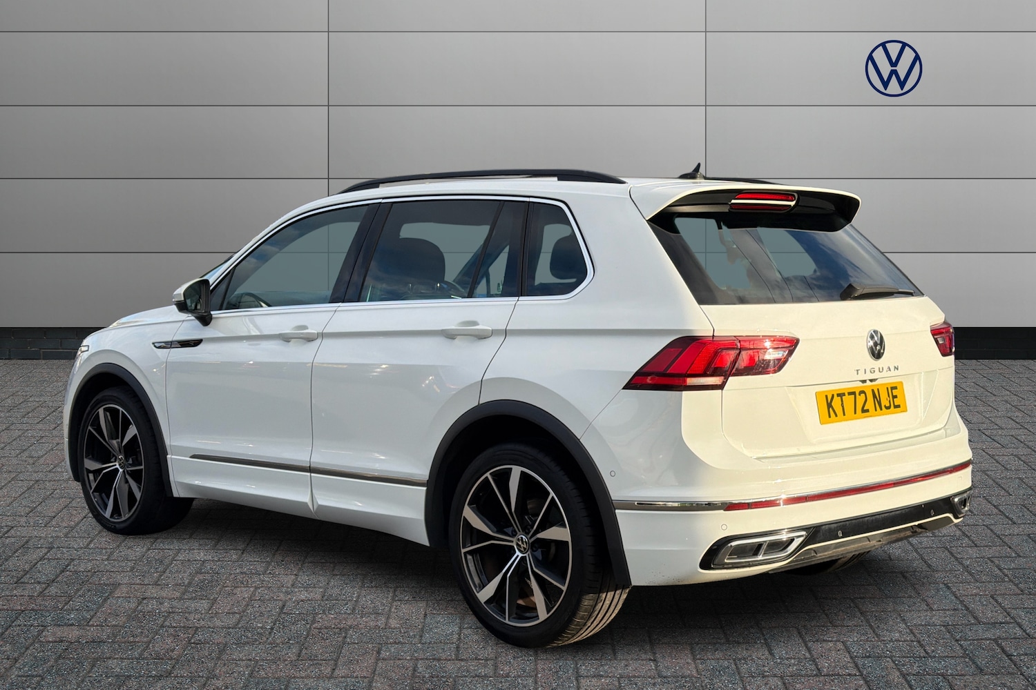 Used Volkswagen Tiguan 2022 for sale - 76675050: Photo 3