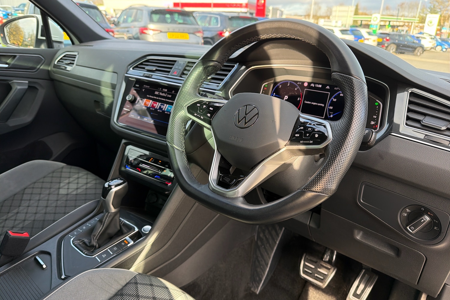 Used Volkswagen Tiguan 2022 for sale - 76675050: Photo 6