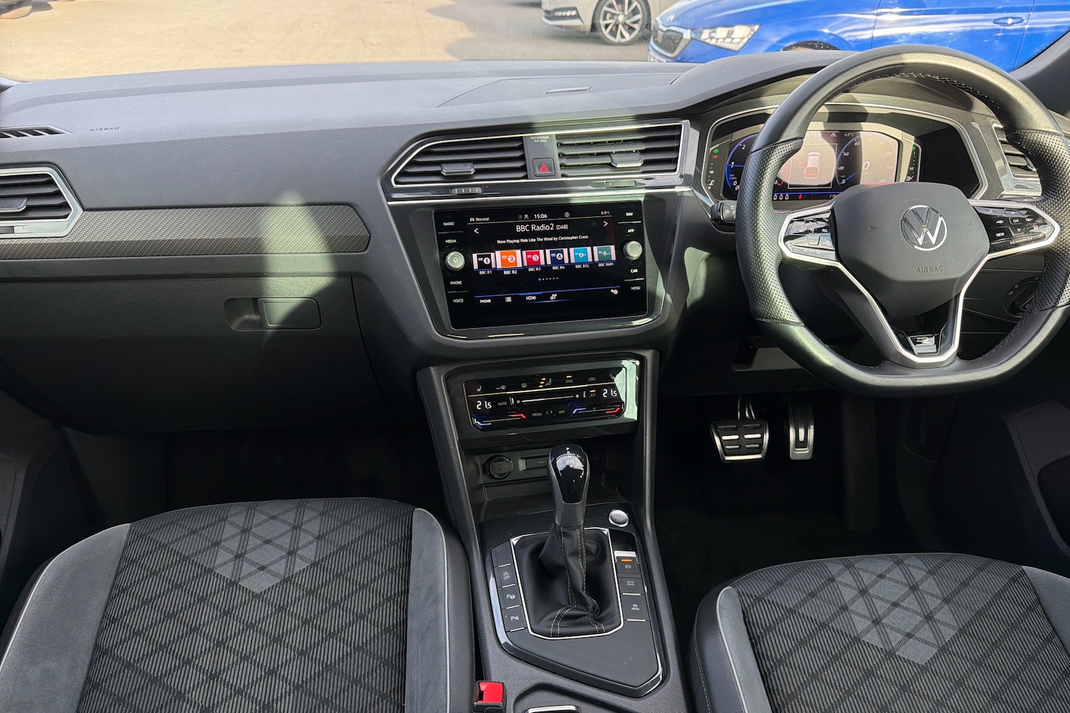 Used Volkswagen Tiguan 2022 for sale - 76675050: Photo 8