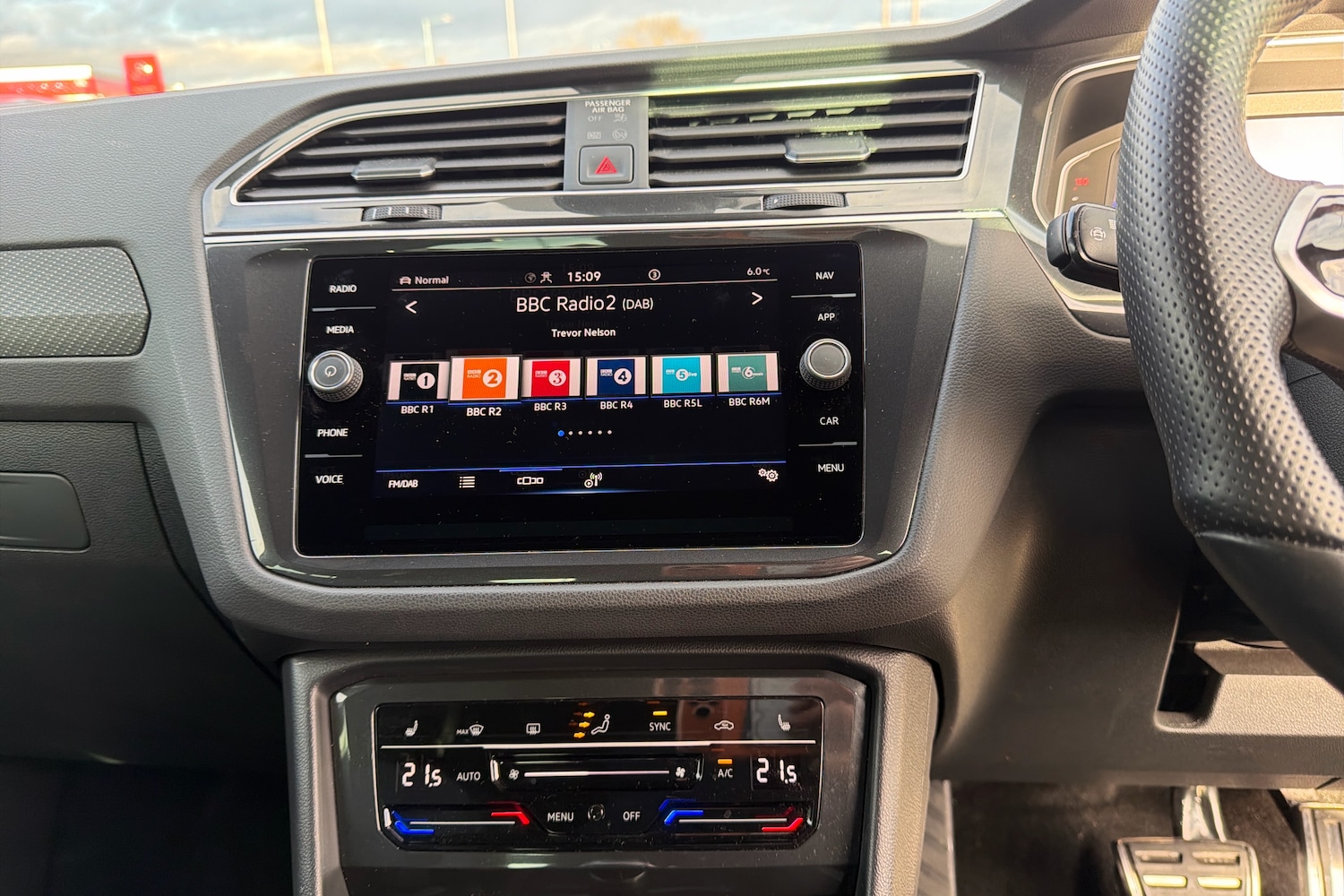 Used Volkswagen Tiguan 2022 for sale - 76675050: Photo 9