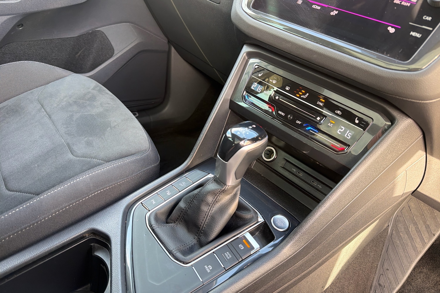 Used Volkswagen Tiguan 2021 for sale - 76674147: Photo 10