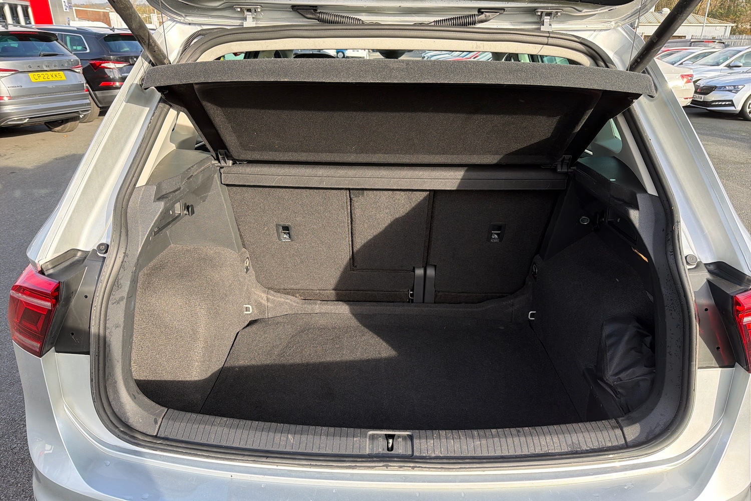 Used Volkswagen Tiguan 2021 for sale - 76674147: Photo 12