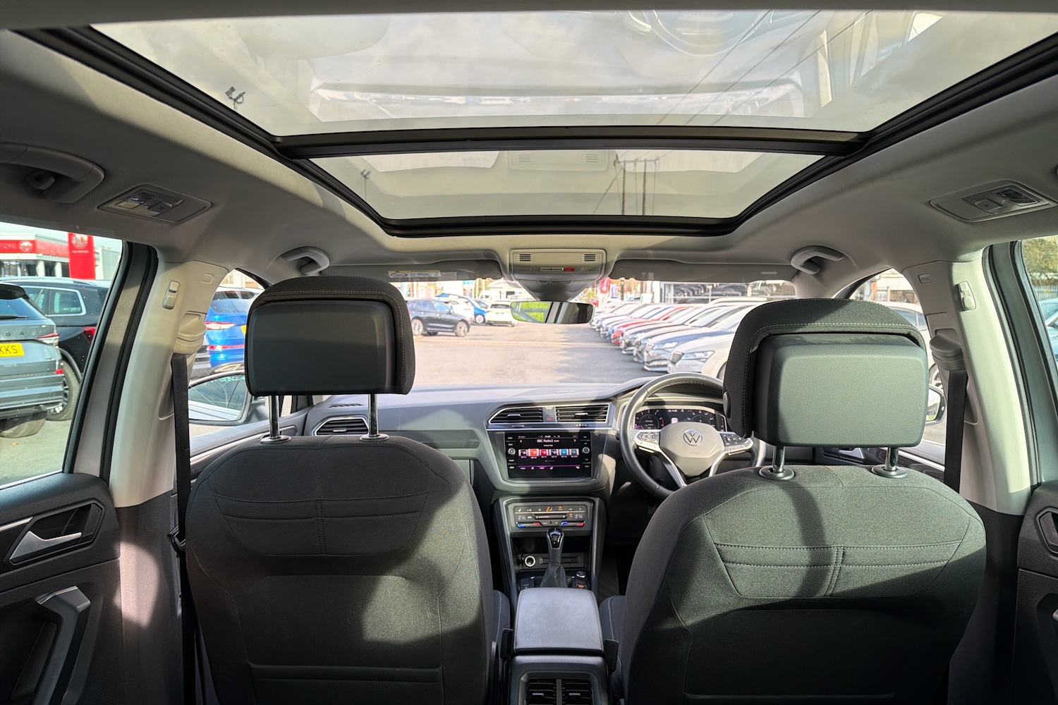 Used Volkswagen Tiguan 2021 for sale - 76674147: Photo 15