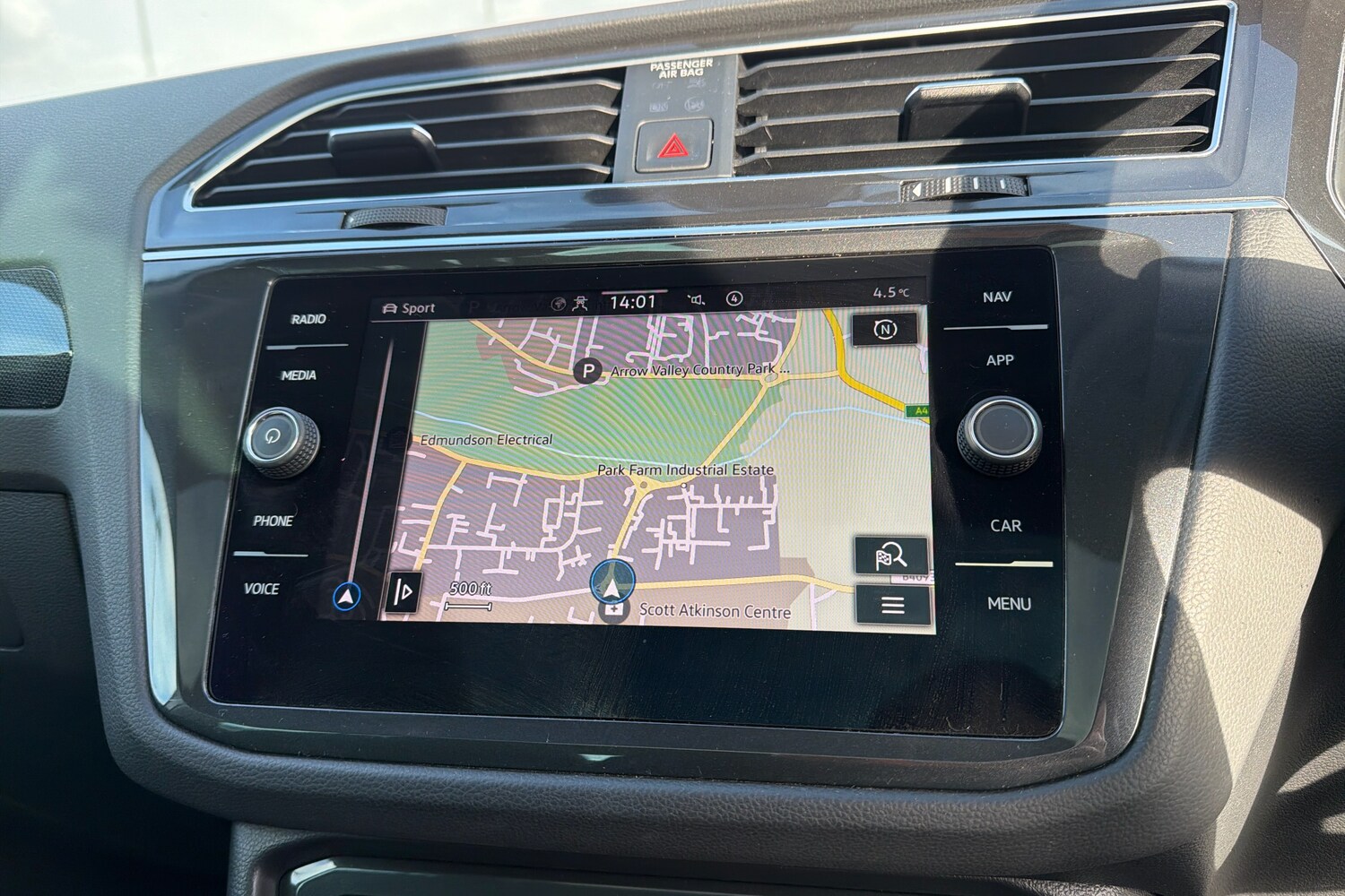 Used Volkswagen Tiguan 2021 for sale - 76674147: Photo 17