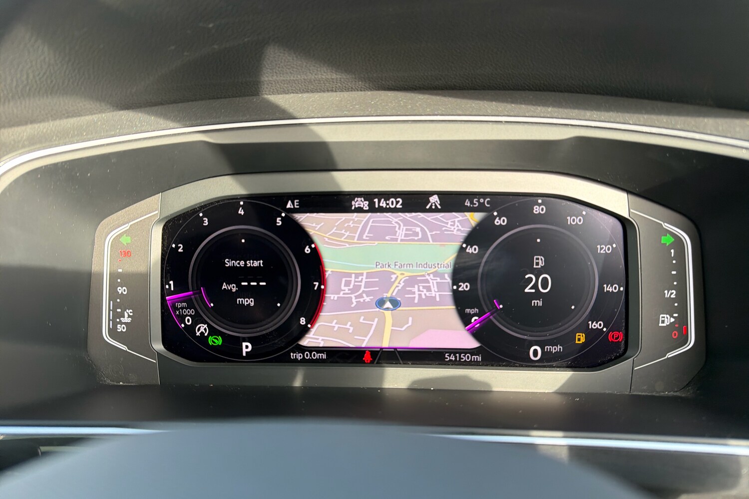 Used Volkswagen Tiguan 2021 for sale - 76674147: Photo 18