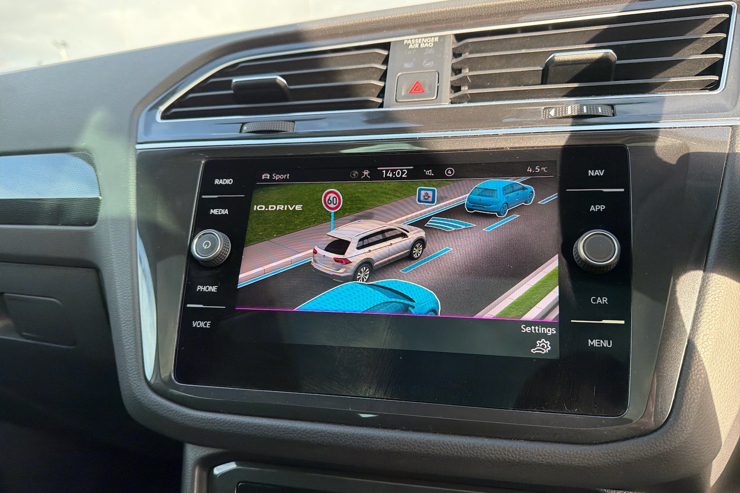 Used Volkswagen Tiguan 2021 for sale - 76674147: Photo 19