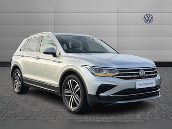 Volkswagen - Tiguan
