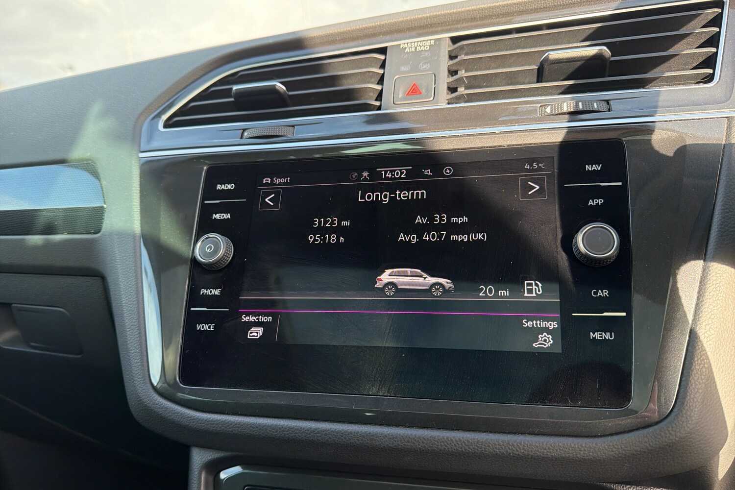 Used Volkswagen Tiguan 2021 for sale - 76674147: Photo 21