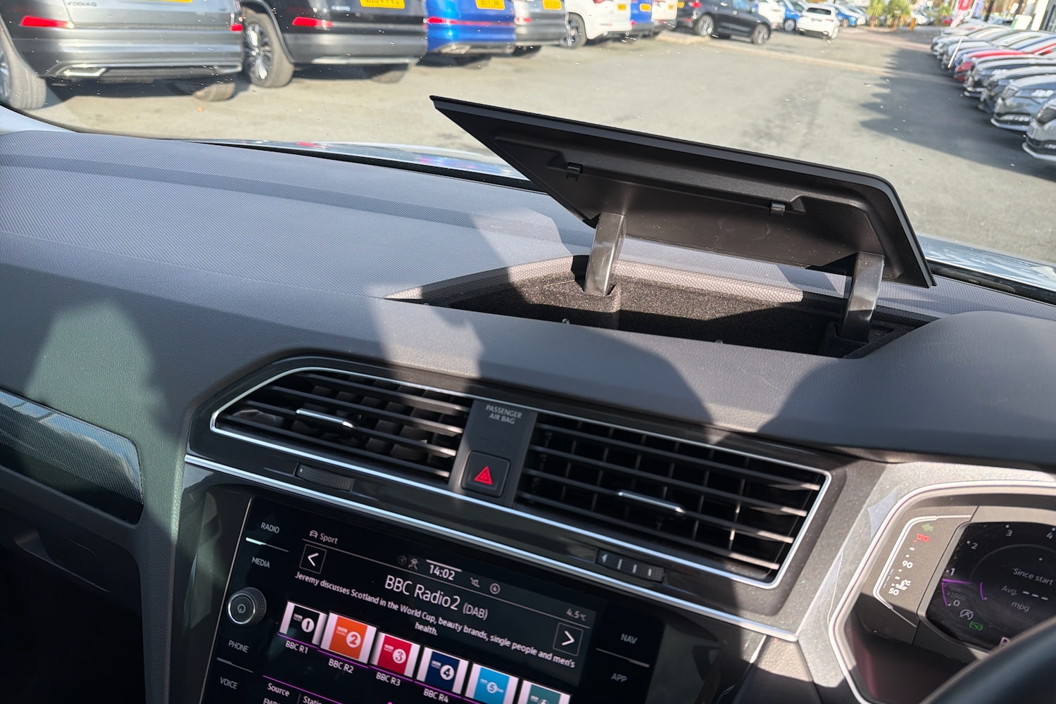 Used Volkswagen Tiguan 2021 for sale - 76674147: Photo 22