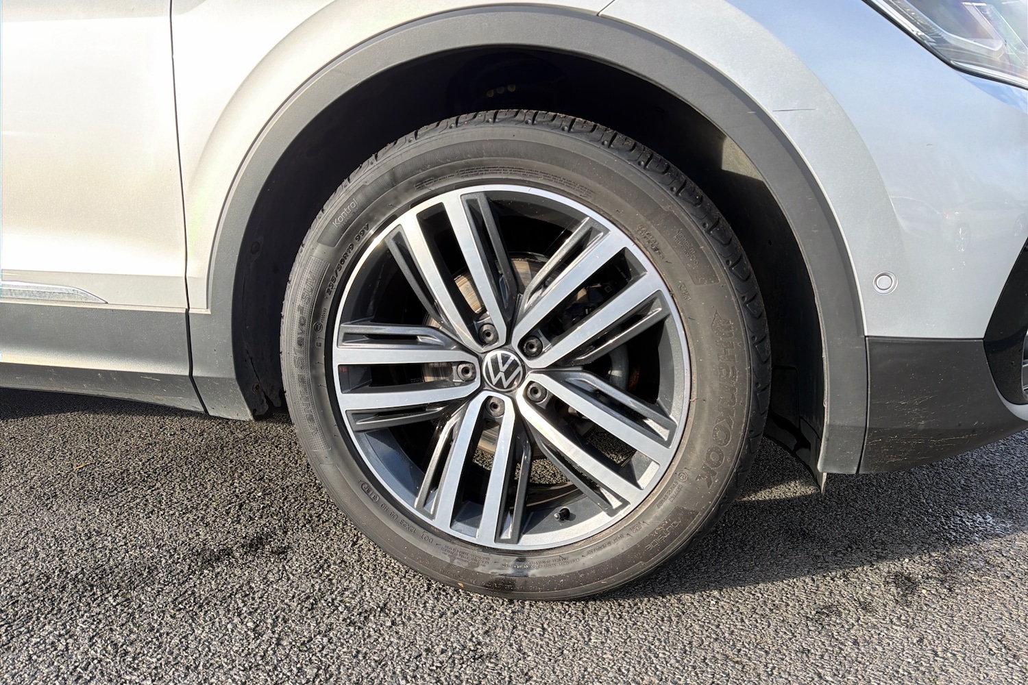 Used Volkswagen Tiguan 2021 for sale - 76674147: Photo 5