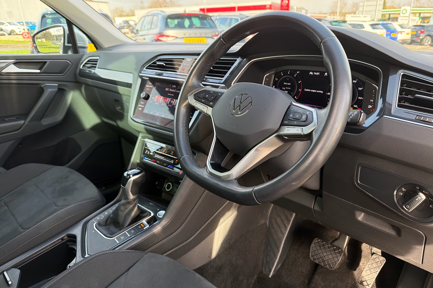 Used Volkswagen Tiguan 2021 for sale - 76674147: Photo 6