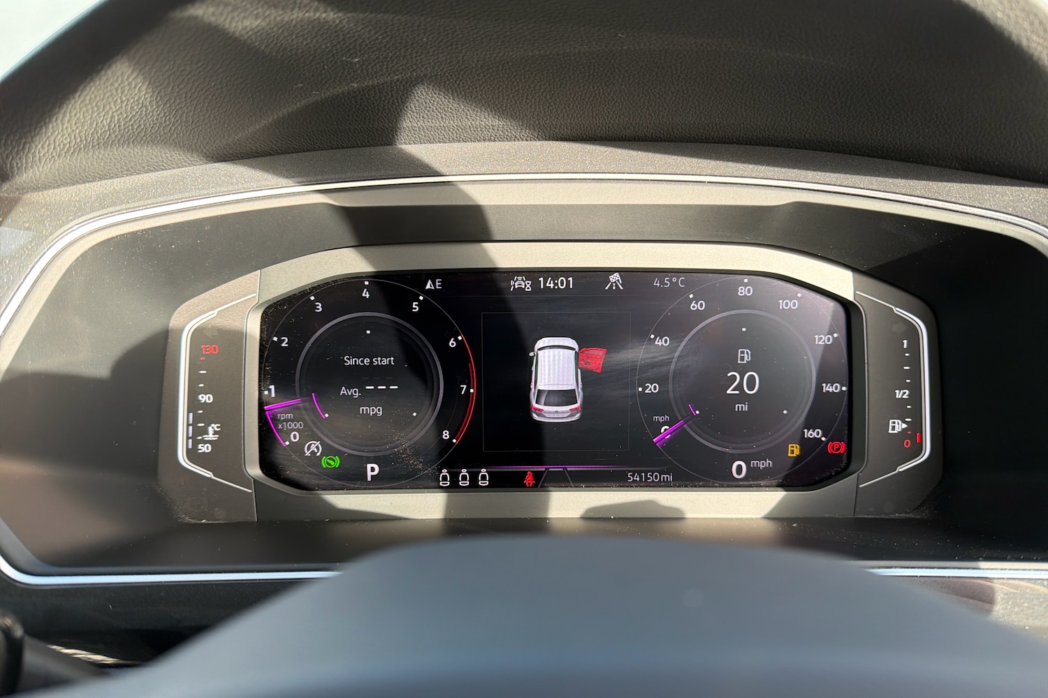 Used Volkswagen Tiguan 2021 for sale - 76674147: Photo 7