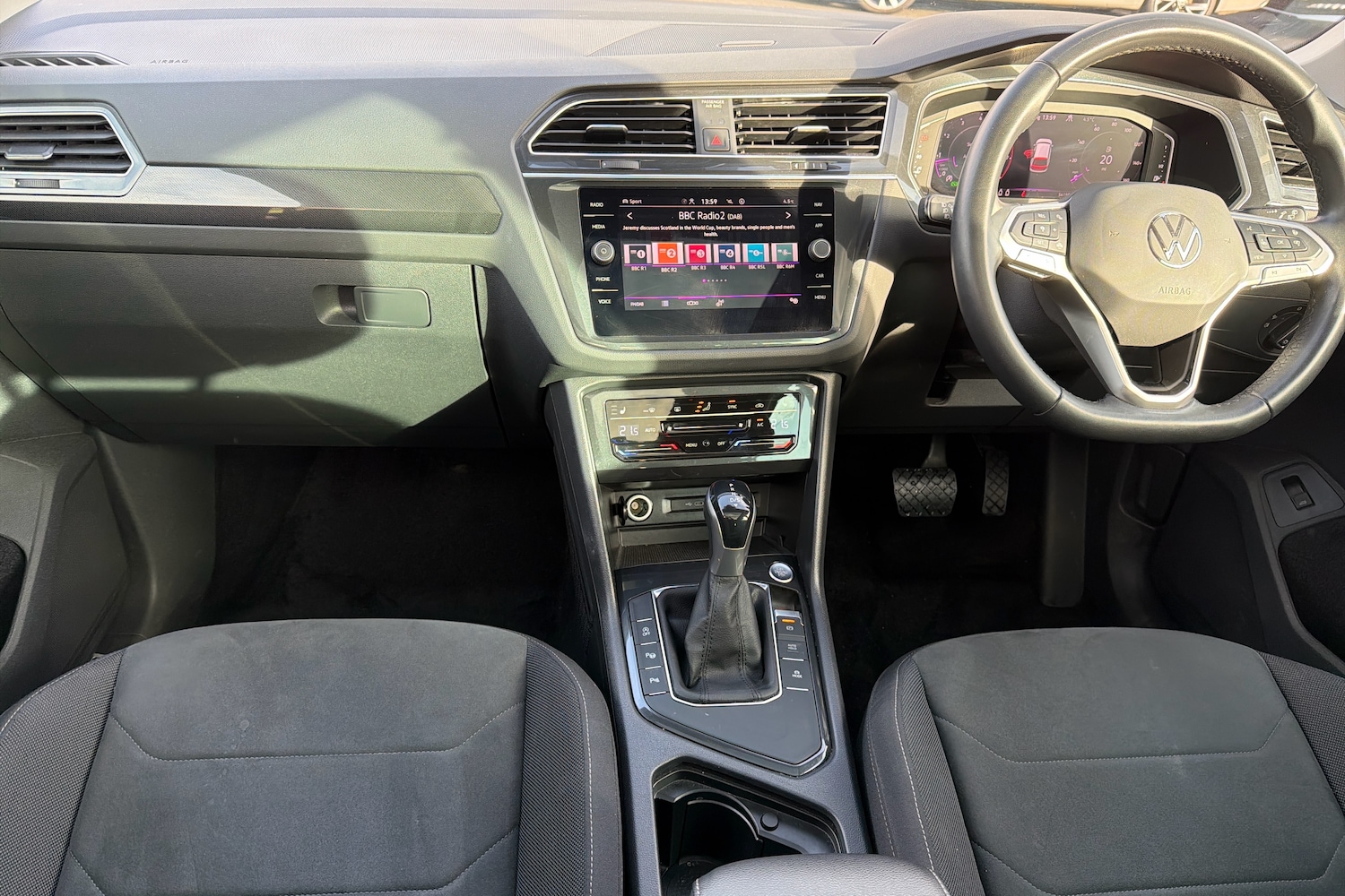 Used Volkswagen Tiguan 2021 for sale - 76674147: Photo 8