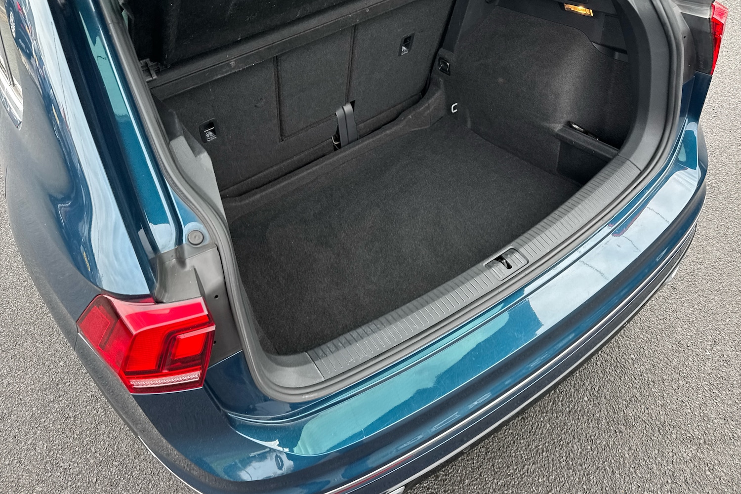 Used Volkswagen Tiguan 2021 for sale - 77697989: Photo 14