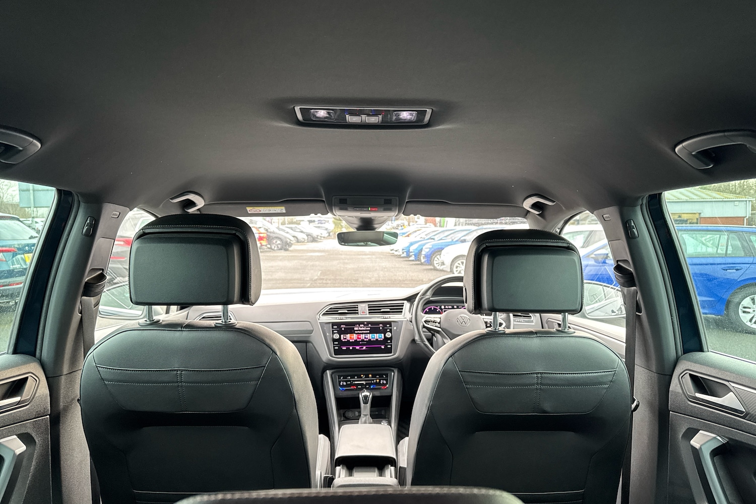 Used Volkswagen Tiguan 2021 for sale - 77697989: Photo 15