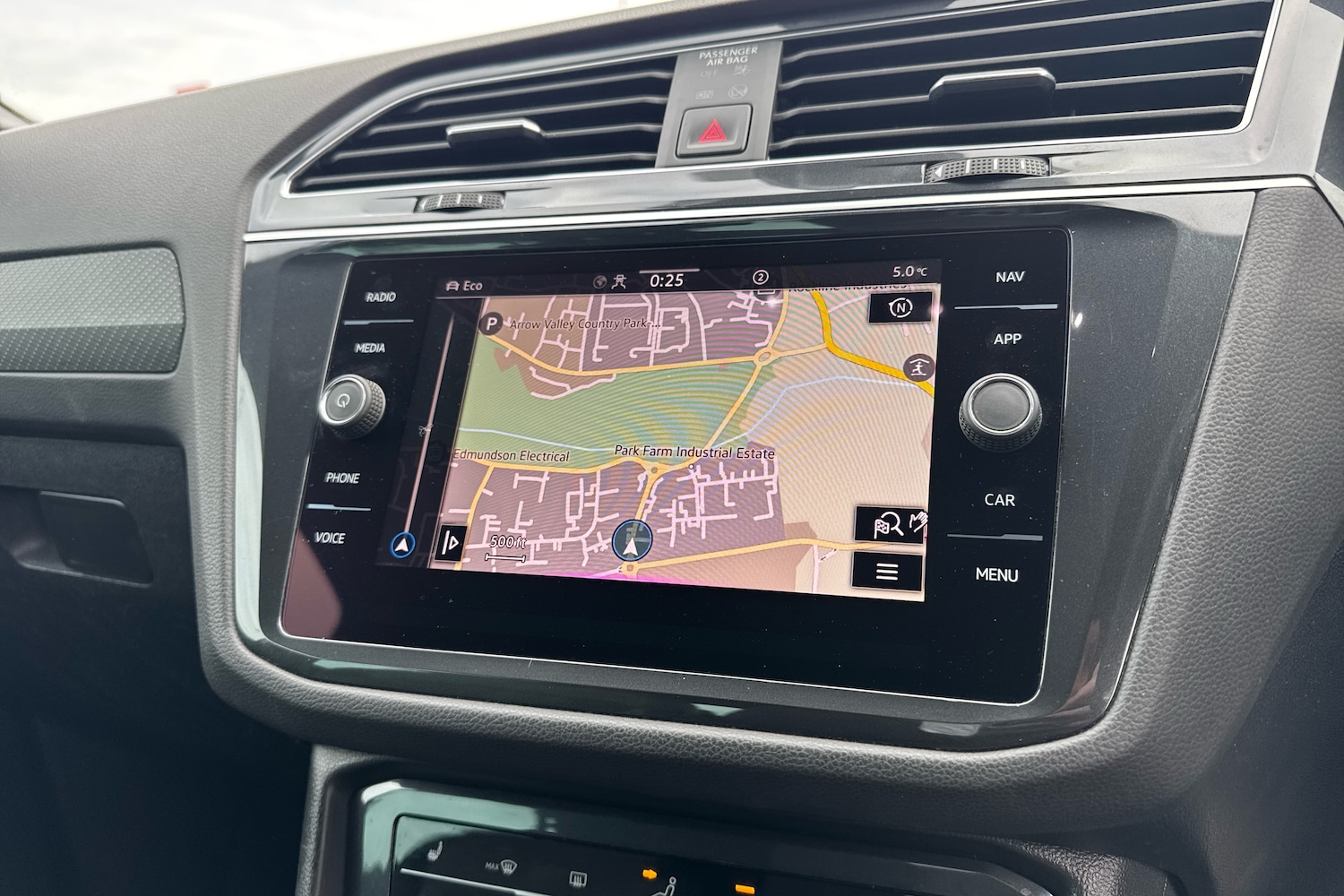 Used Volkswagen Tiguan 2021 for sale - 77697989: Photo 17