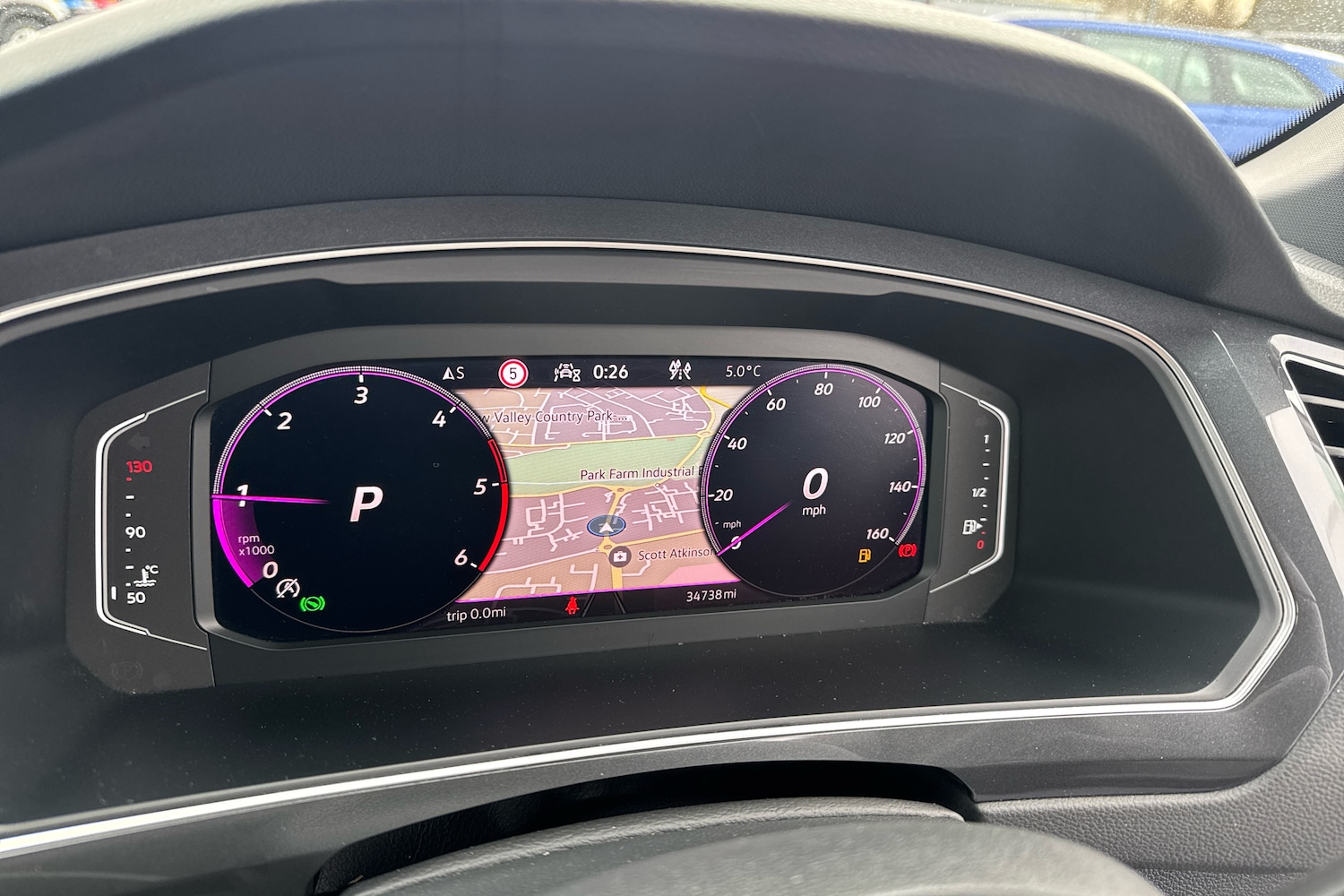 Used Volkswagen Tiguan 2021 for sale - 77697989: Photo 18