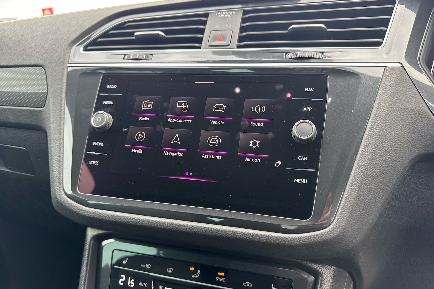 Used Volkswagen Tiguan 2021 for sale - 77697989: Photo 19