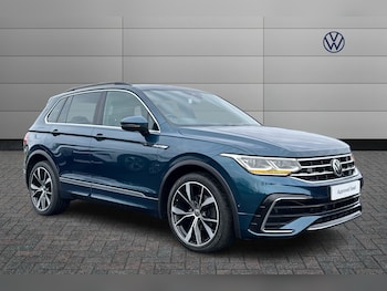 Used Volkswagen Tiguan 2021 for sale - 77697989: Photo