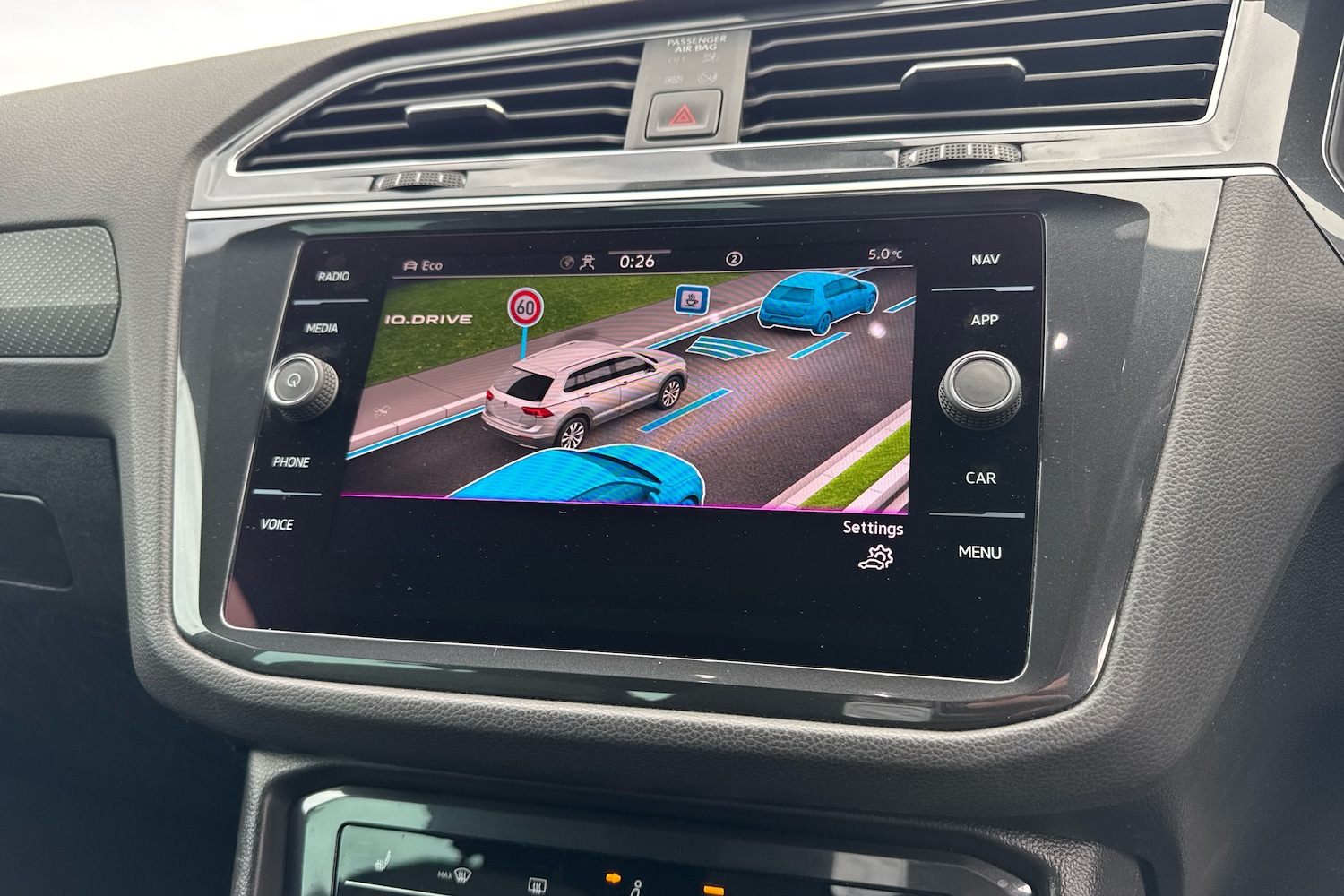 Used Volkswagen Tiguan 2021 for sale - 77697989: Photo 20