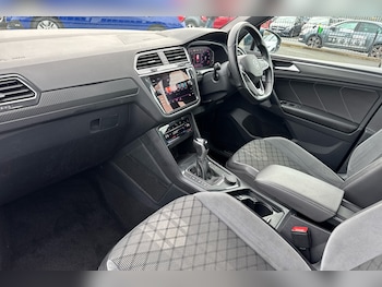 Used Volkswagen Tiguan 2021 for sale - 77697989: Photo