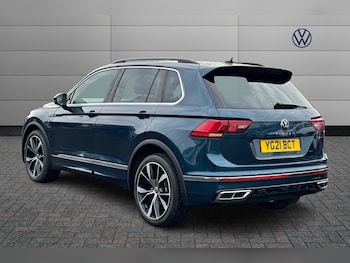 Used Volkswagen Tiguan 2021 for sale - 77697989: Photo