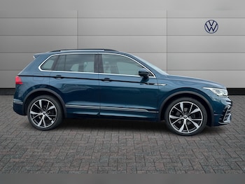 Used Volkswagen Tiguan 2021 for sale - 77697989: Photo