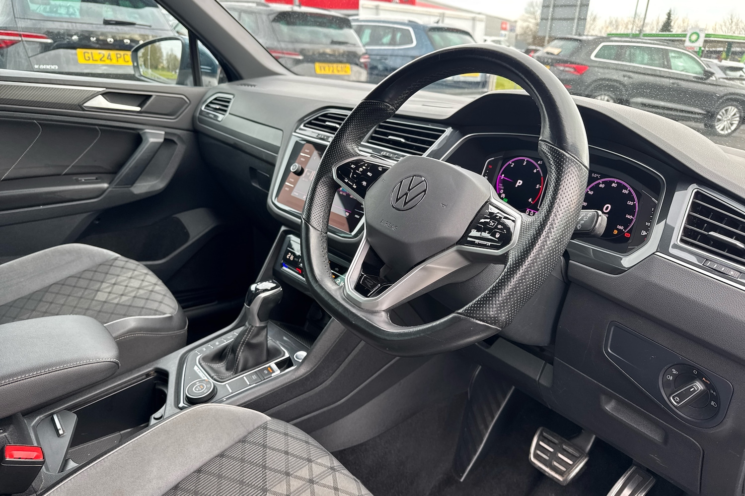 Used Volkswagen Tiguan 2021 for sale - 77697989: Photo 6