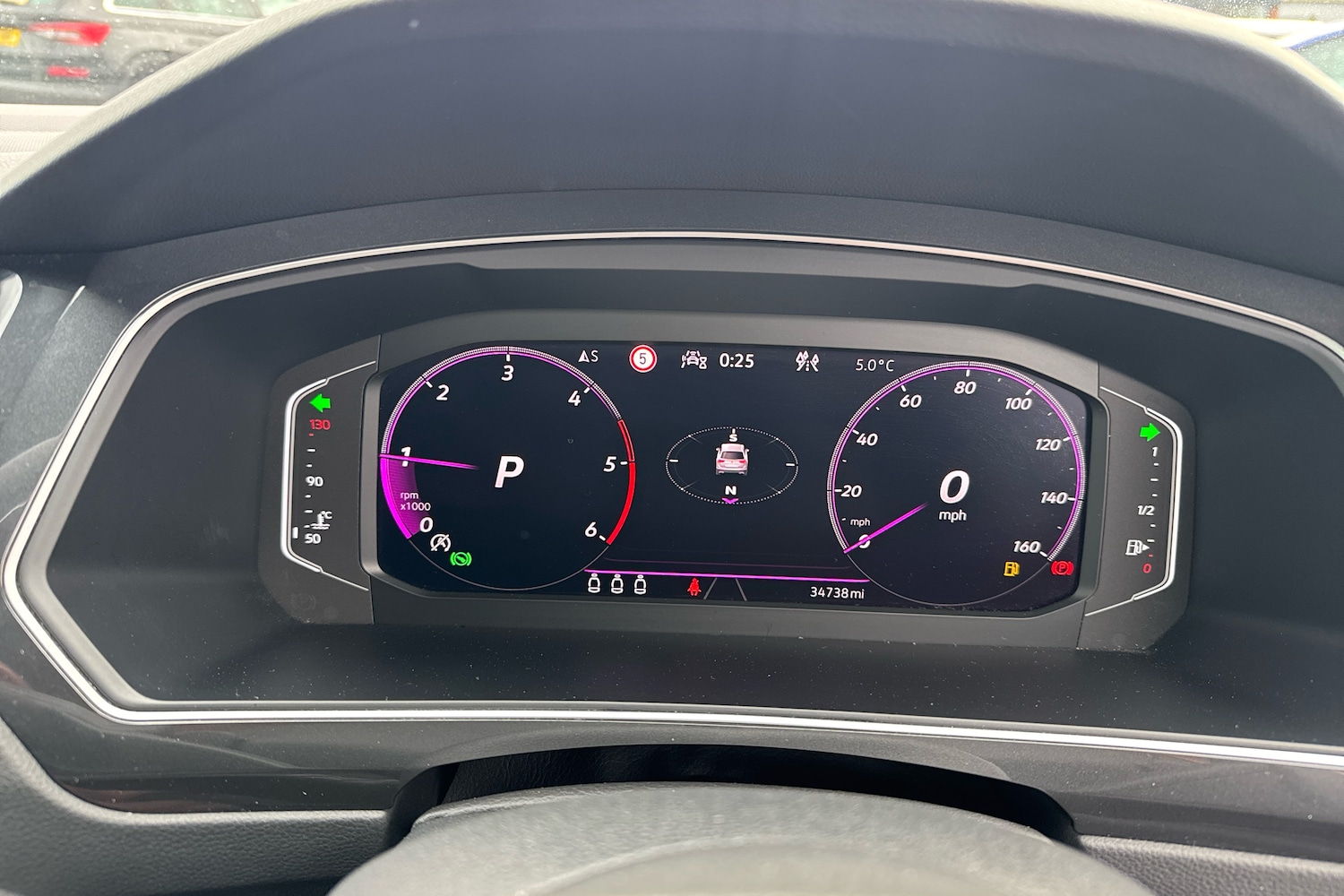 Used Volkswagen Tiguan 2021 for sale - 77697989: Photo 7