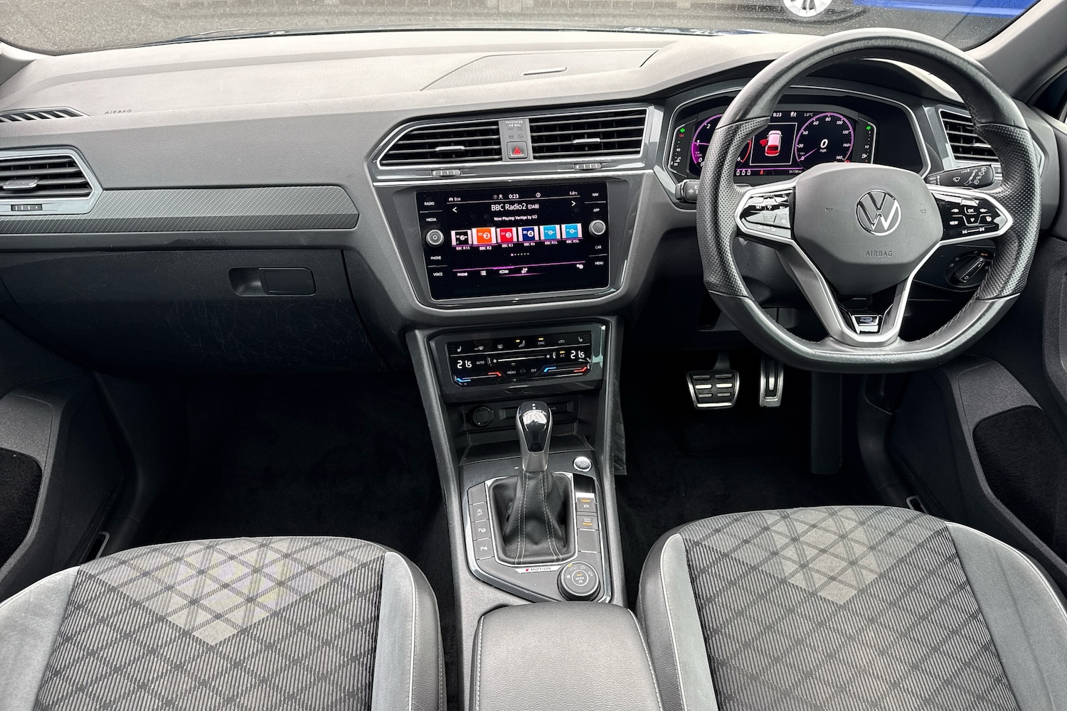 Used Volkswagen Tiguan 2021 for sale - 77697989: Photo 8