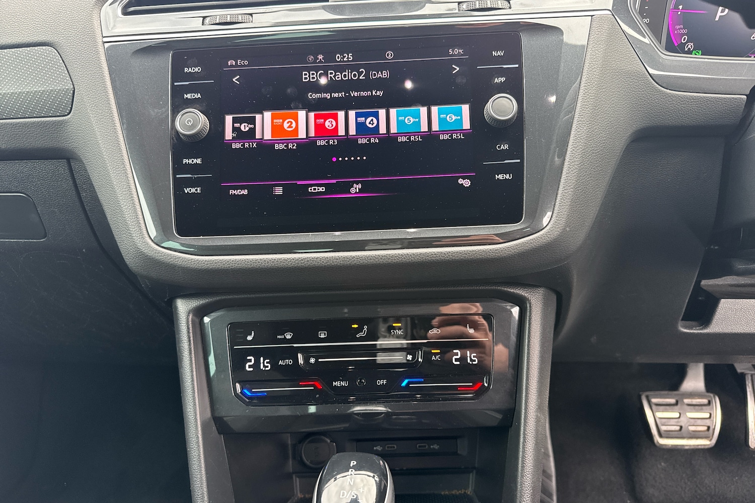 Used Volkswagen Tiguan 2021 for sale - 77697989: Photo 9