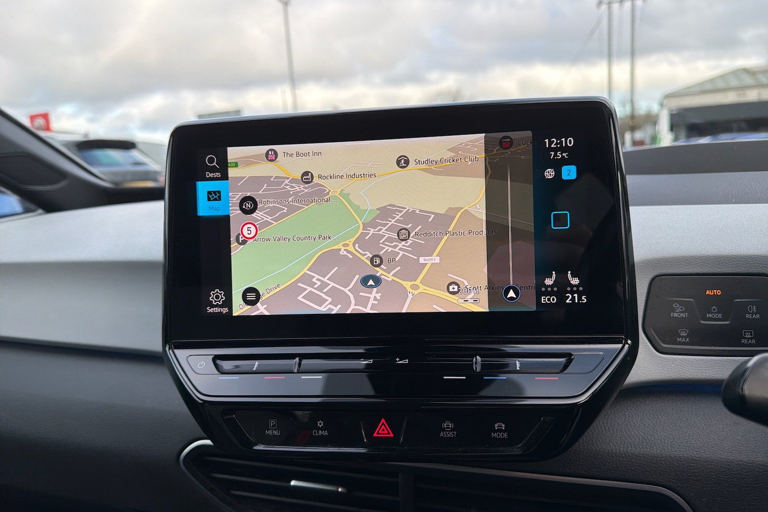 Used Volkswagen ID.3 2021 for sale - 77872027: Photo 17