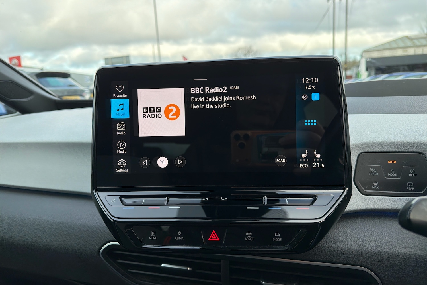 Used Volkswagen ID.3 2021 for sale - 77872027: Photo 18