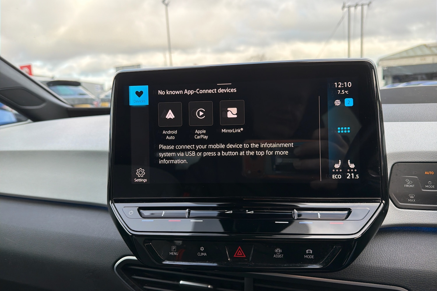 Used Volkswagen ID.3 2021 for sale - 77872027: Photo 19