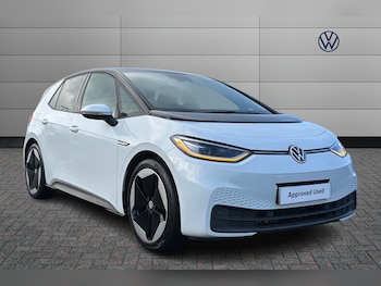 Volkswagen ID.3 feature image