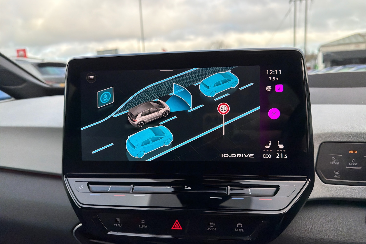 Used Volkswagen ID.3 2021 for sale - 77872027: Photo 21