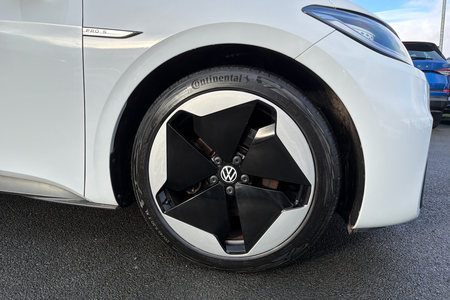 Used Volkswagen ID.3 2021 for sale - 77872027: Photo 5