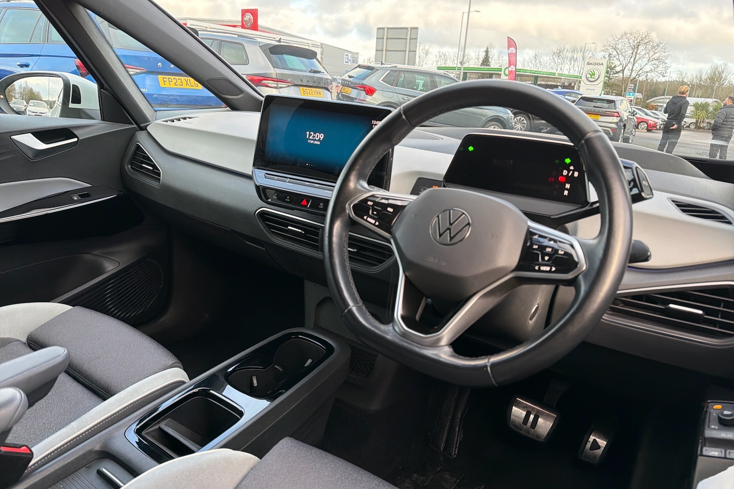 Used Volkswagen ID.3 2021 for sale - 77872027: Photo 6