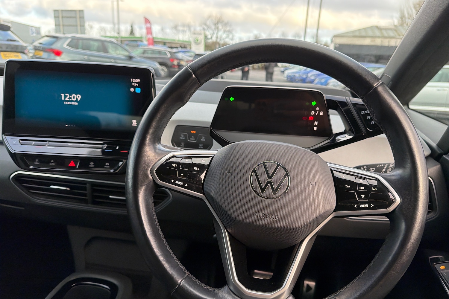 Used Volkswagen ID.3 2021 for sale - 77872027: Photo 7