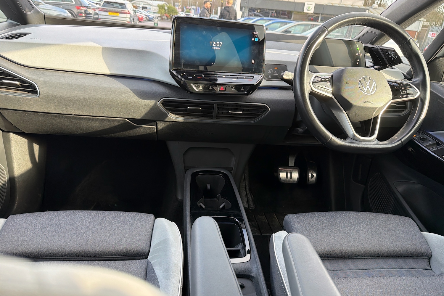 Used Volkswagen ID.3 2021 for sale - 77872027: Photo 8