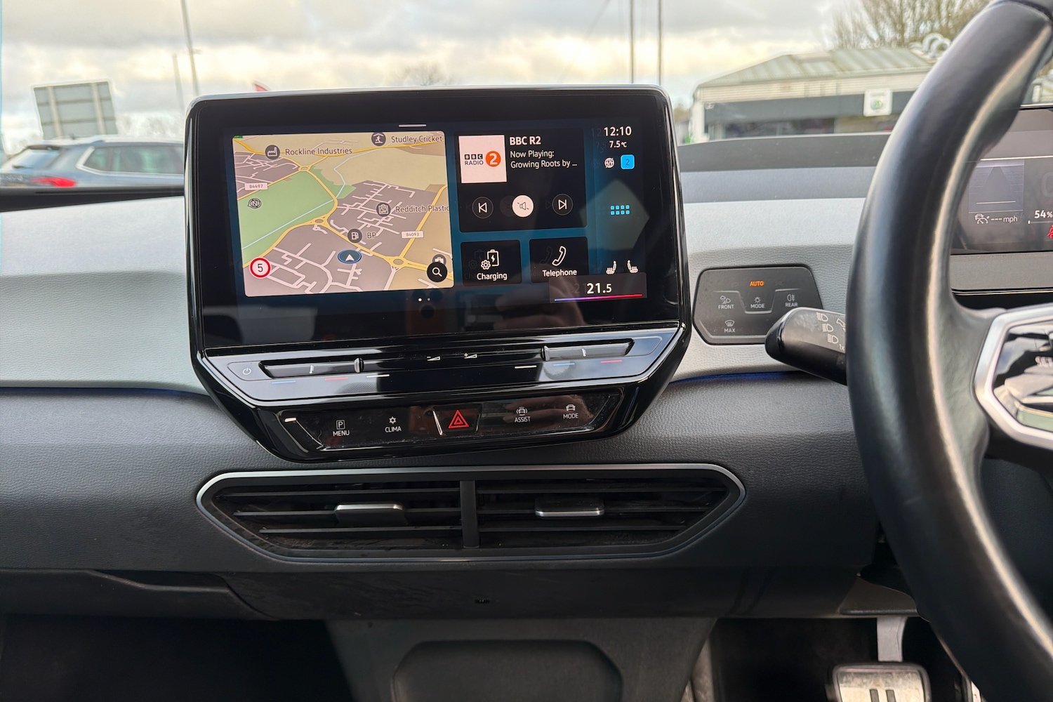 Used Volkswagen ID.3 2021 for sale - 77872027: Photo 9