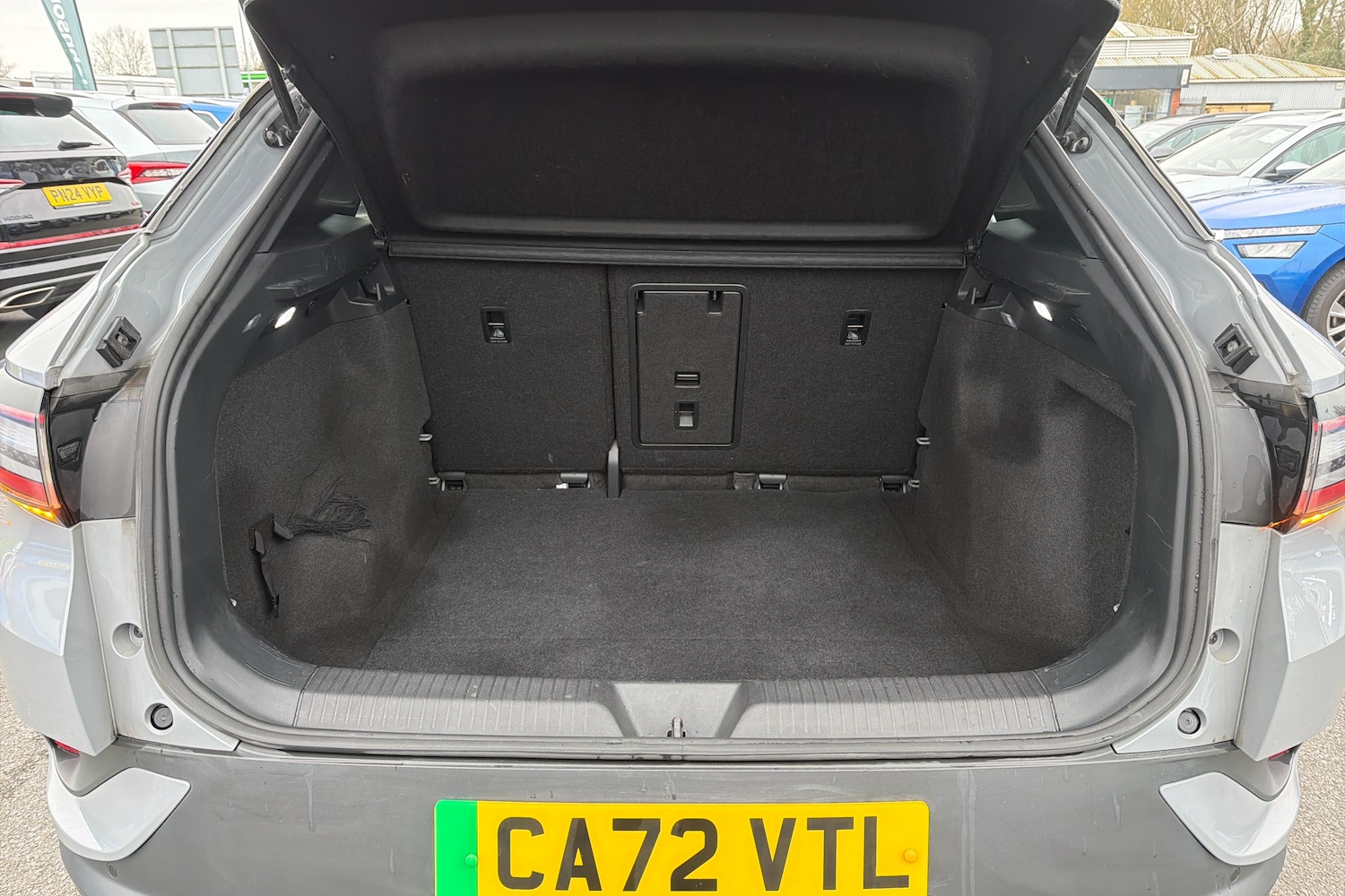 Used Volkswagen ID.4 2022 for sale - 78036518: Photo 12