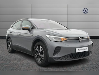 Volkswagen ID.4 feature image