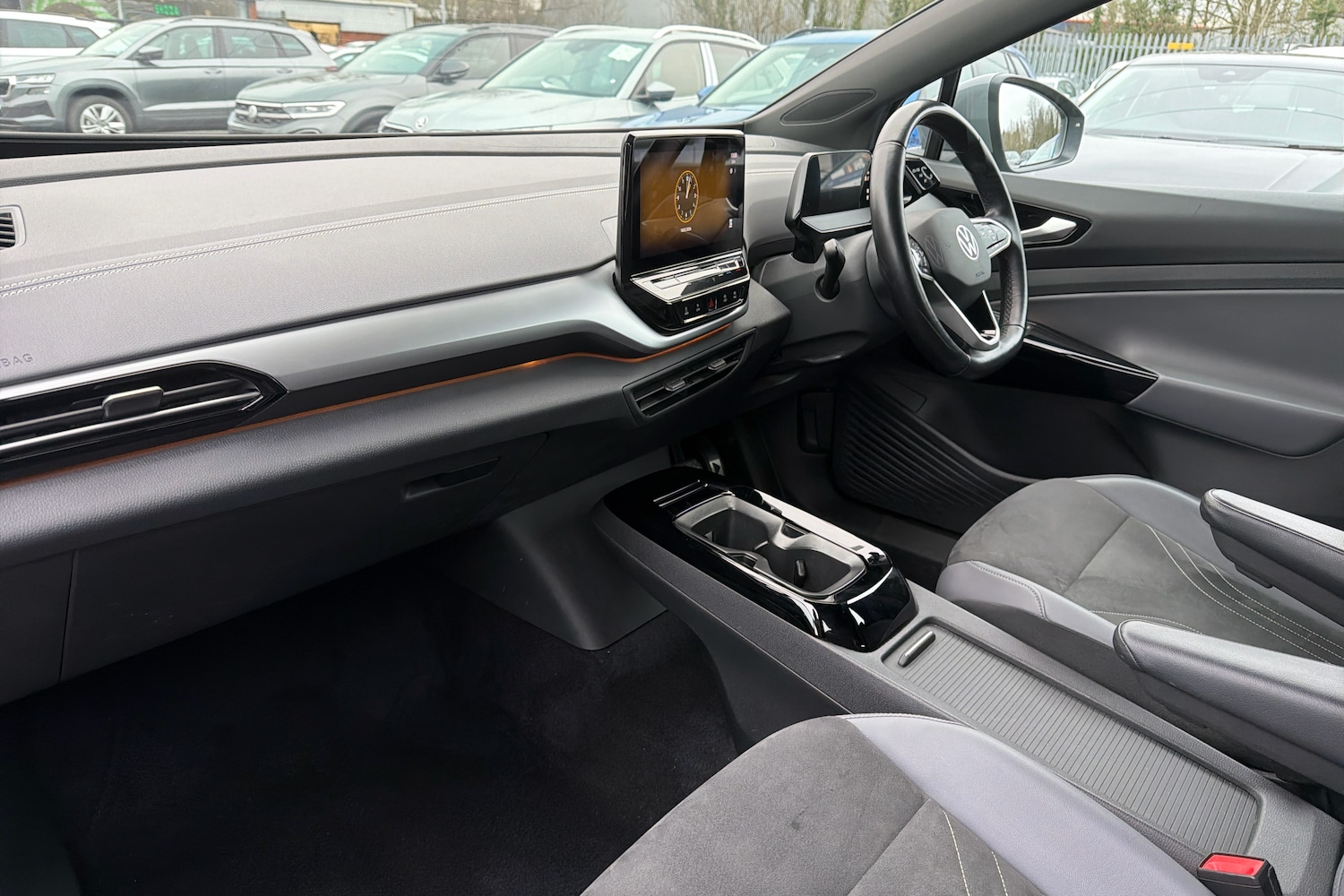 Used Volkswagen ID.4 2022 for sale - 78036518: Photo 2