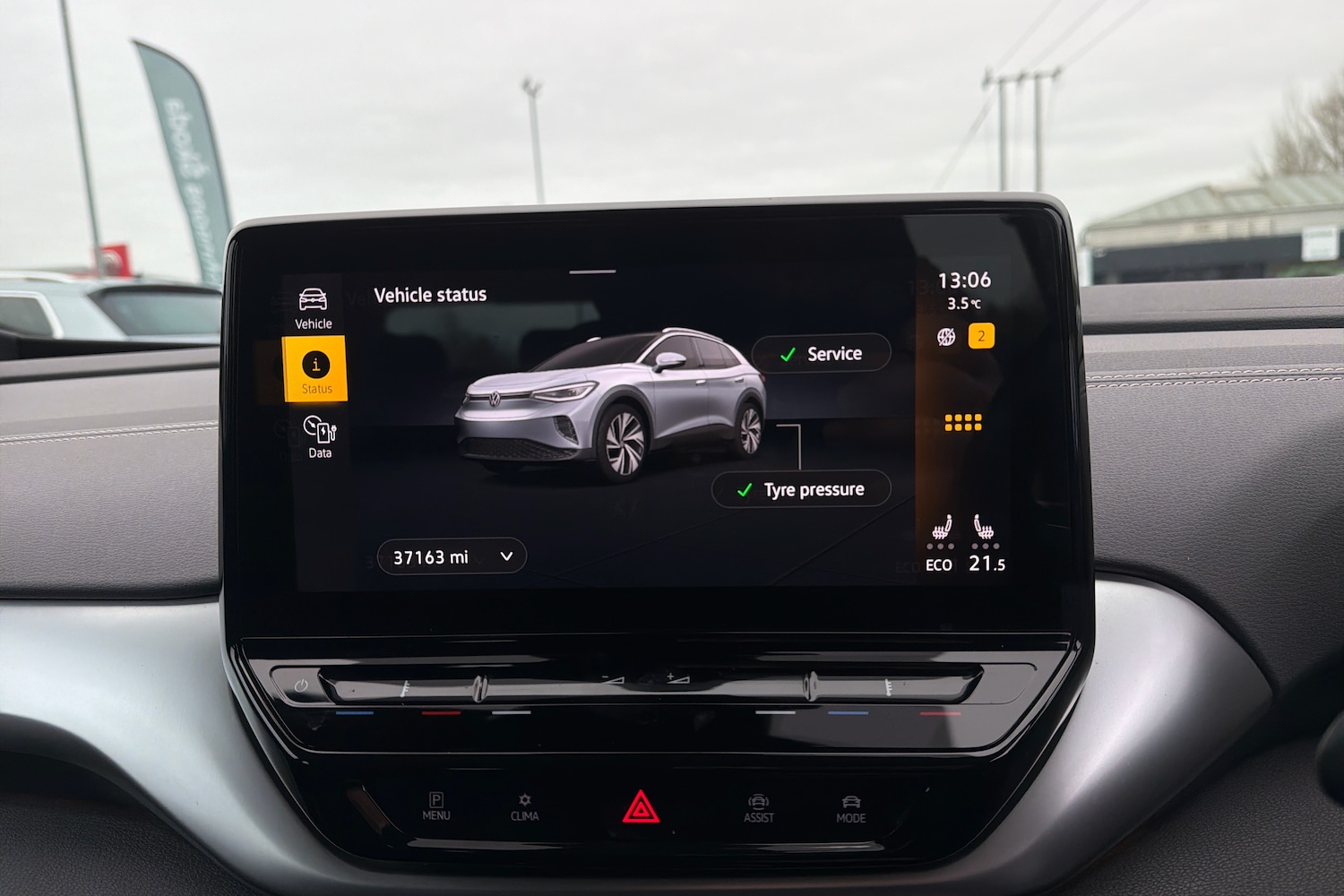 Used Volkswagen ID.4 2022 for sale - 78036518: Photo 21